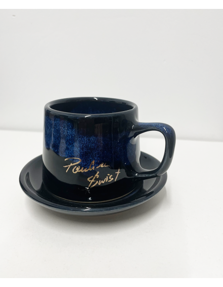 Paulina Świst Signature Cup & Saucer – 110 ml