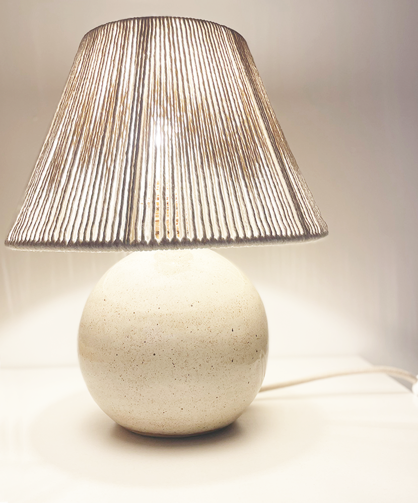 Lampshade – Cream, 3 Sizes