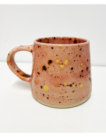 Pink mug 350ml