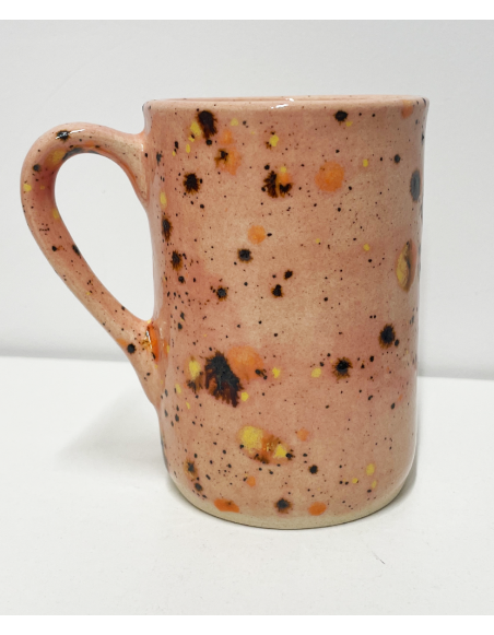 Pink mug 240ml