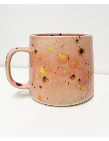 Pink mug 560ml