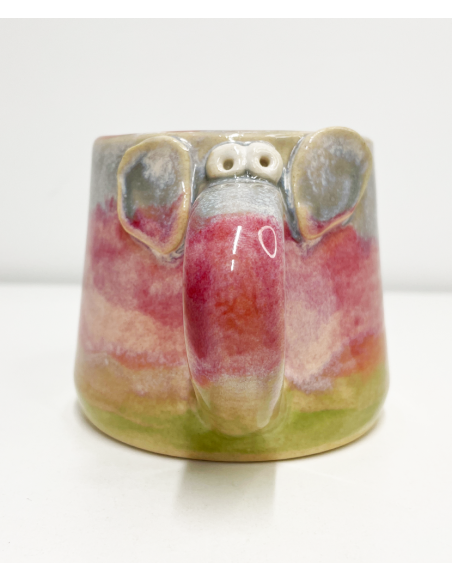 Elephant  mug 350 ml