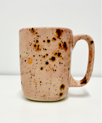 Pink mug 290ml