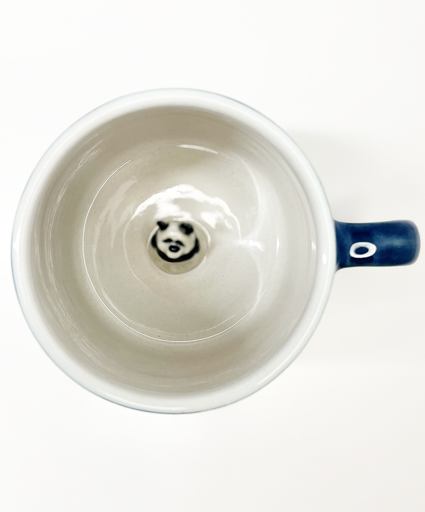 PANDA mug 560ml