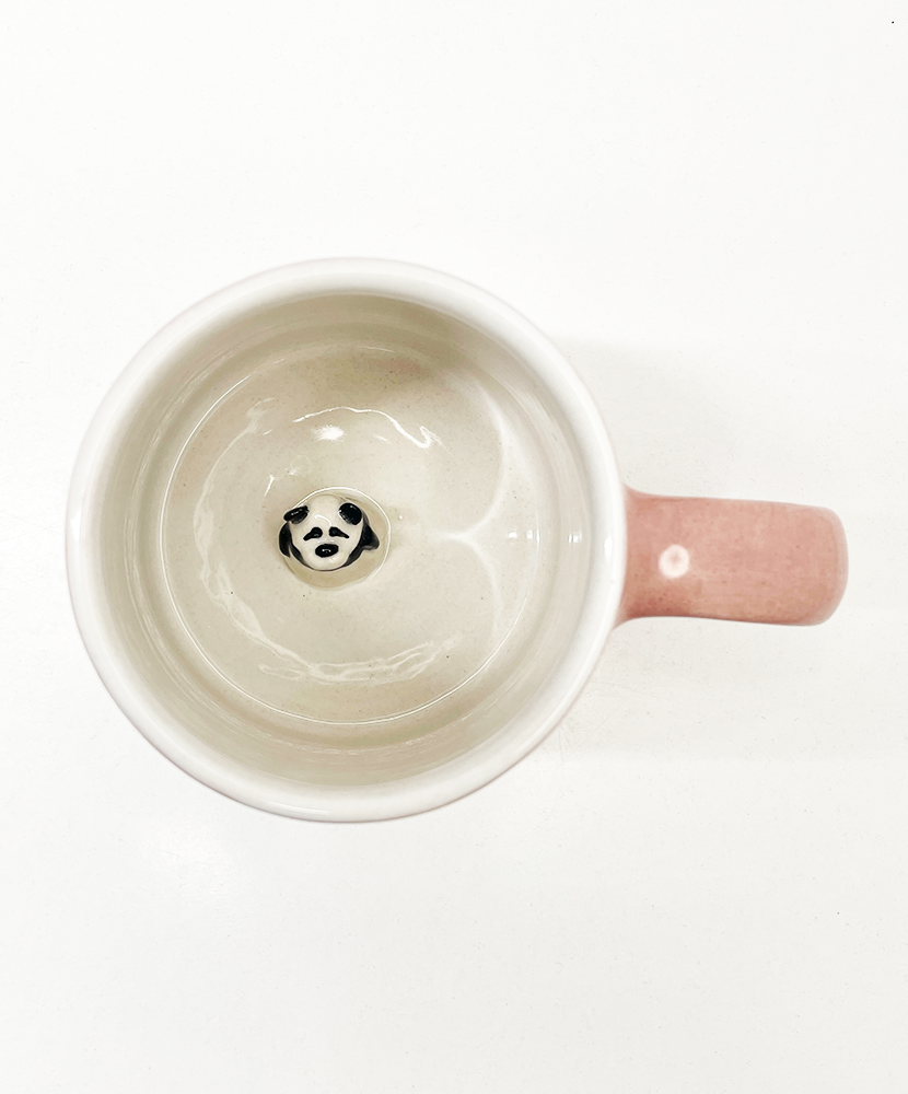PANDA mug 350ml