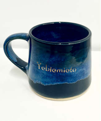 Mug "Yebiemieto"