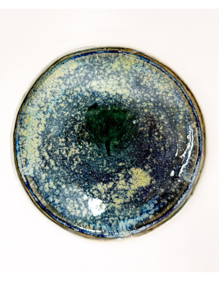 Mountains plate