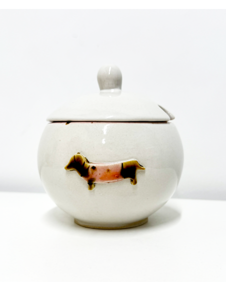 Sugar bowl