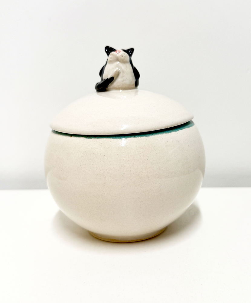 KITTY Sugar bowl