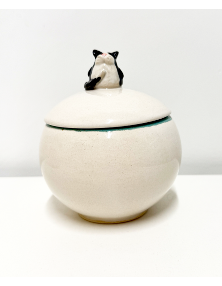 KITTY Sugar bowl