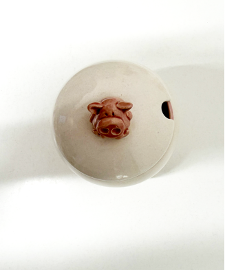 Piggy Sugar bowl