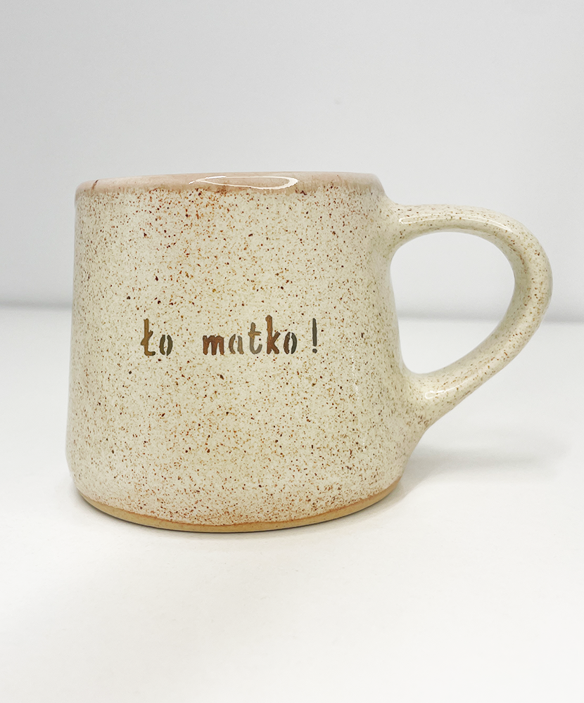 "ŁO MATKO" 350 ml