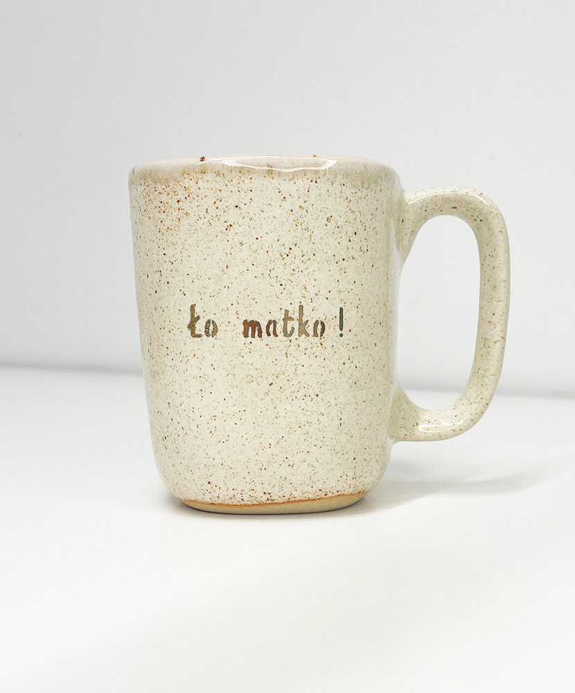 "Ło matko"290ml