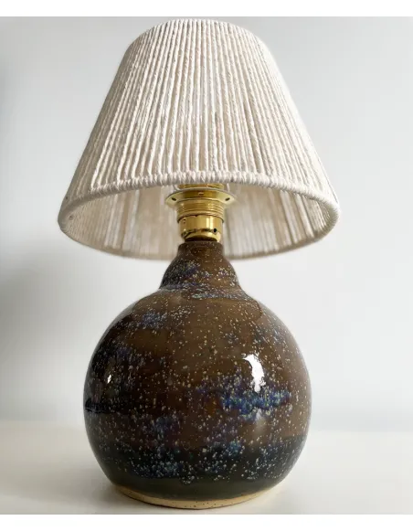 Lampa ceramiczna MAYUMI, ręcznie wykonana