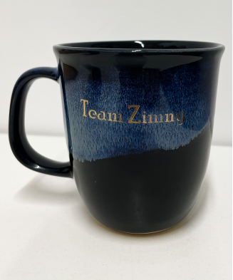 Mug "Team Zimny"